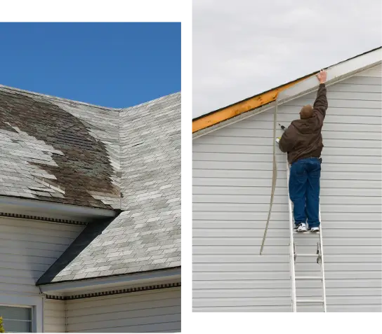 Storm Damage Restoration Services in Calgary & Airdrie