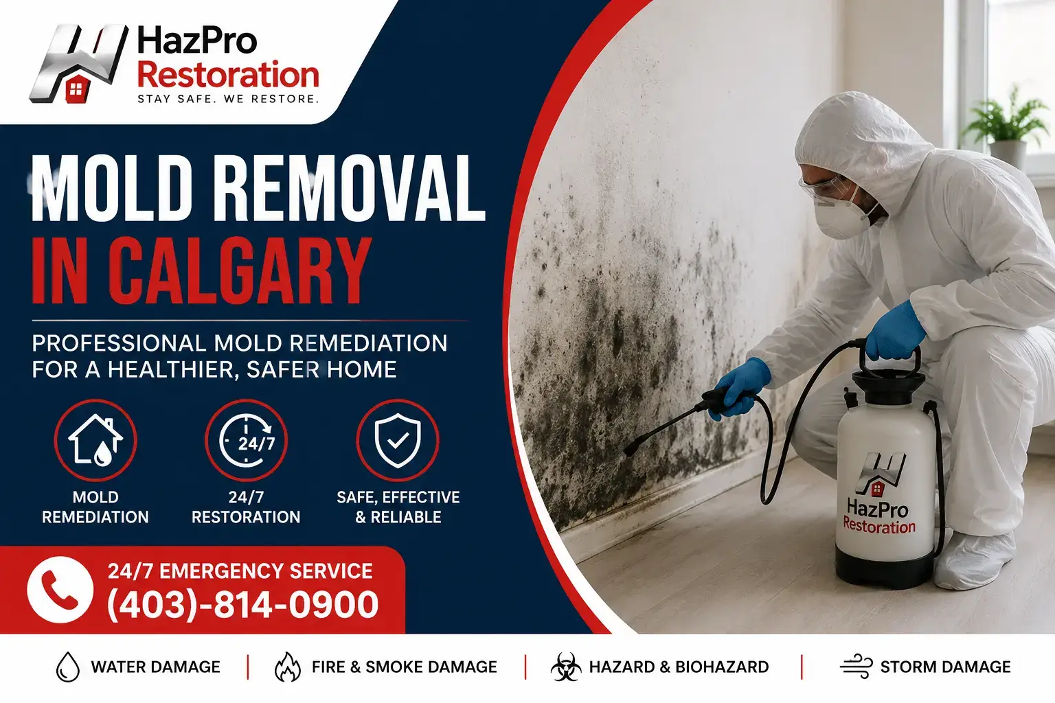 remove mold