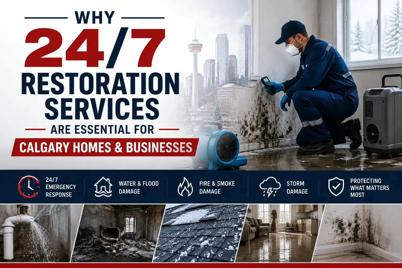 247 Restoration Services