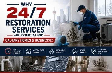247 Restoration Services