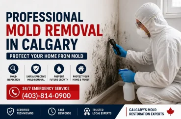 Best Mold Removal in Calgary